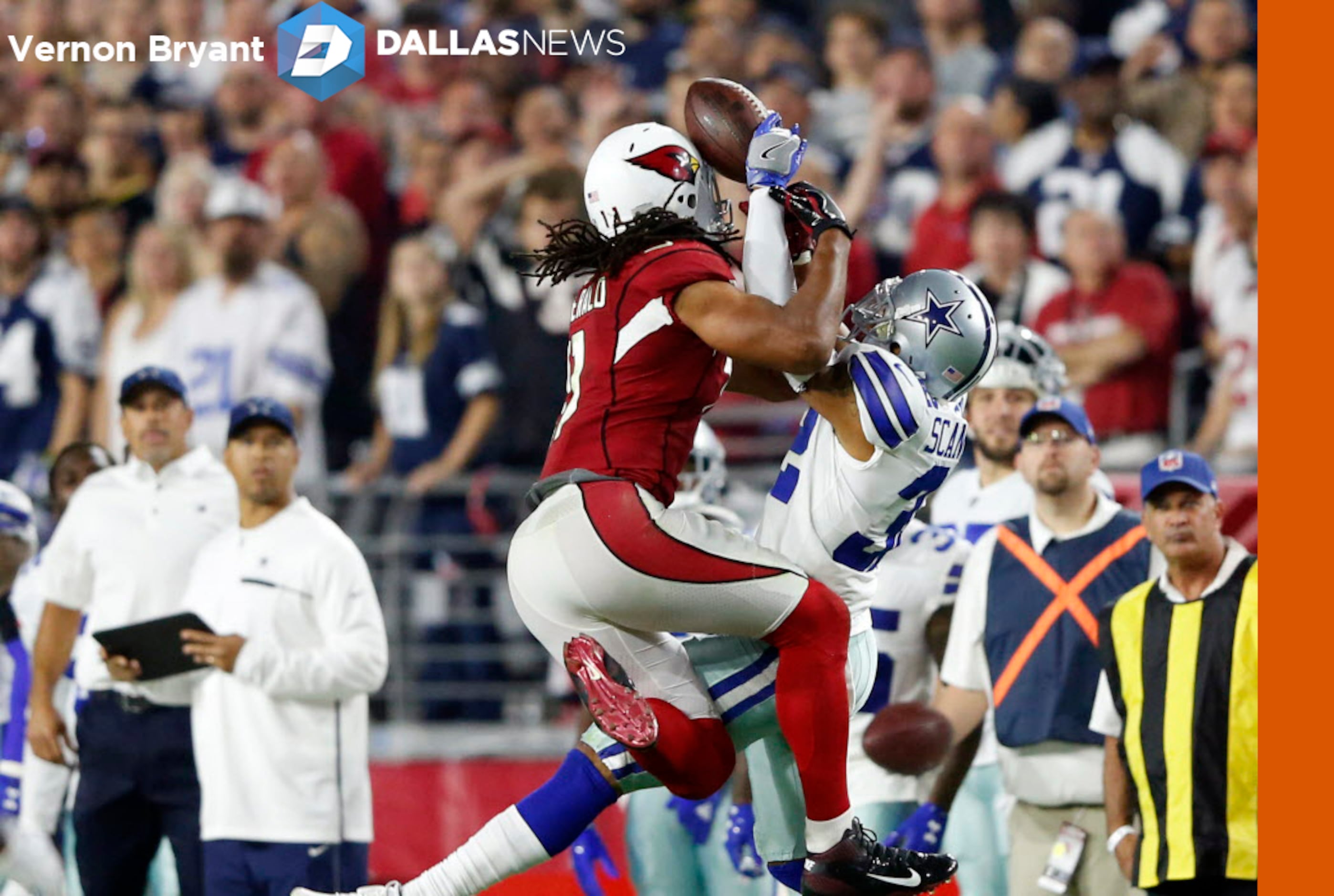 Larry Fitzgerald: Best Hands in NFL History Career Highlights!