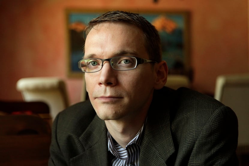 Dallas ISD District 2 candidate Mike Morath is the uncontested candidate for Dallas ISD...