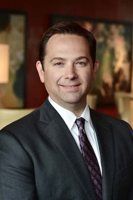 Jason Downing, Deloitte's North Texas managing partner