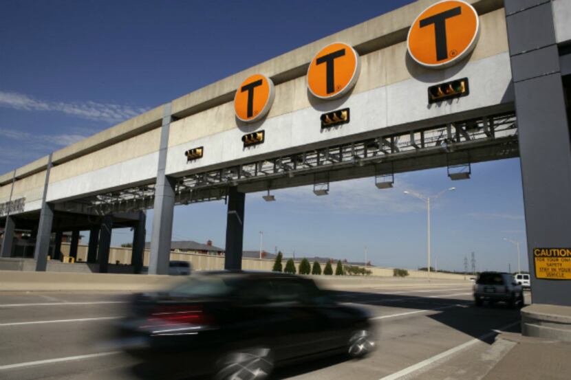 The Bush Turnpike is named after two men at the same time, although it’s not.