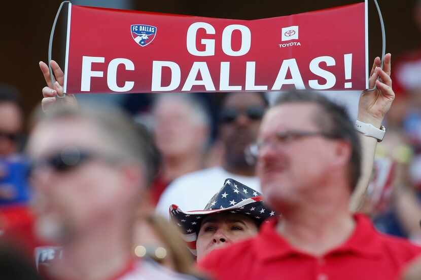 FC Dallas jugará la temporada número 25 de la MLS este 2020.