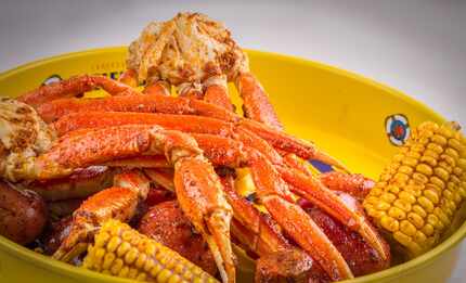 Shell Shack is a seafood house with North Texas restaurants in Arlington, Plano, Fort Worth...