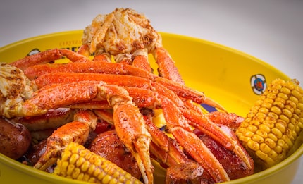 Shell Shack is a seafood house with North Texas restaurants in Arlington, Plano, Fort Worth...