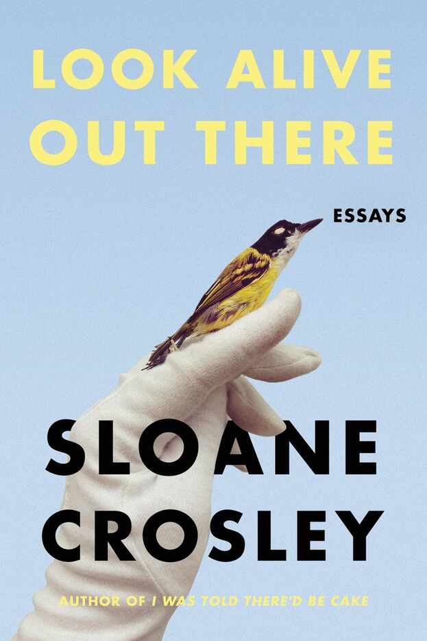 Look Alive Out There, by Sloane Crosley