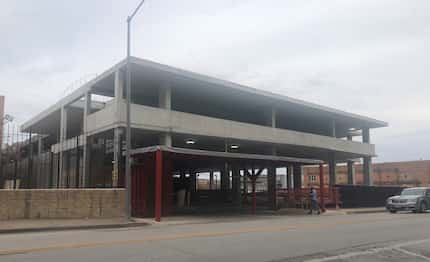 The Sept. 21 attack happened overnight in a parking garage at Harwood and Commerce streets,...