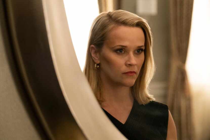Reese Witherspoon, in the series, "Little Fires Everywhere." (Photo by: Erin Simkin/Hulu)