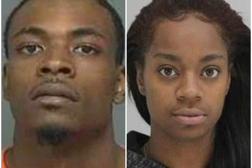 Brayshun Jones and Shatoria Jefferson face capital murder charges in the death of Raul...