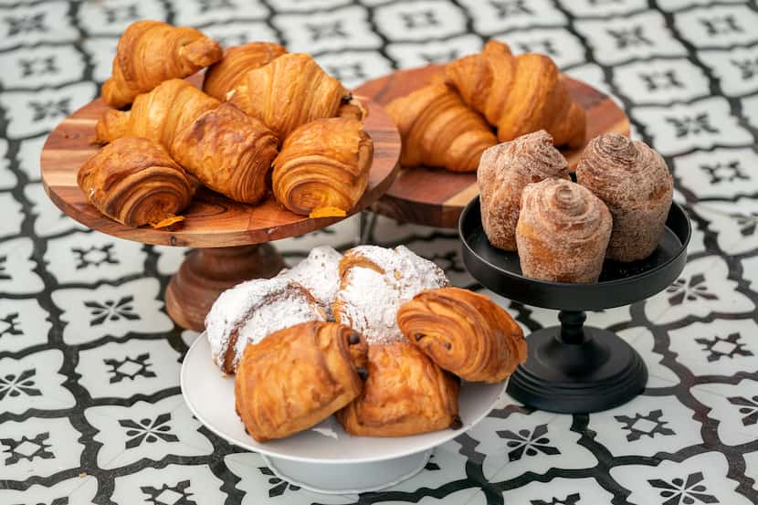 Do these lovely pastries look familiar? They should; they're from La Casita, a bakery that...