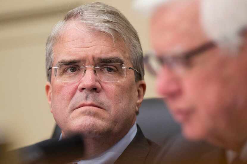 Rep. John Culberson, R-Houston, has drawn public scrutiny for his purchases of shares in...