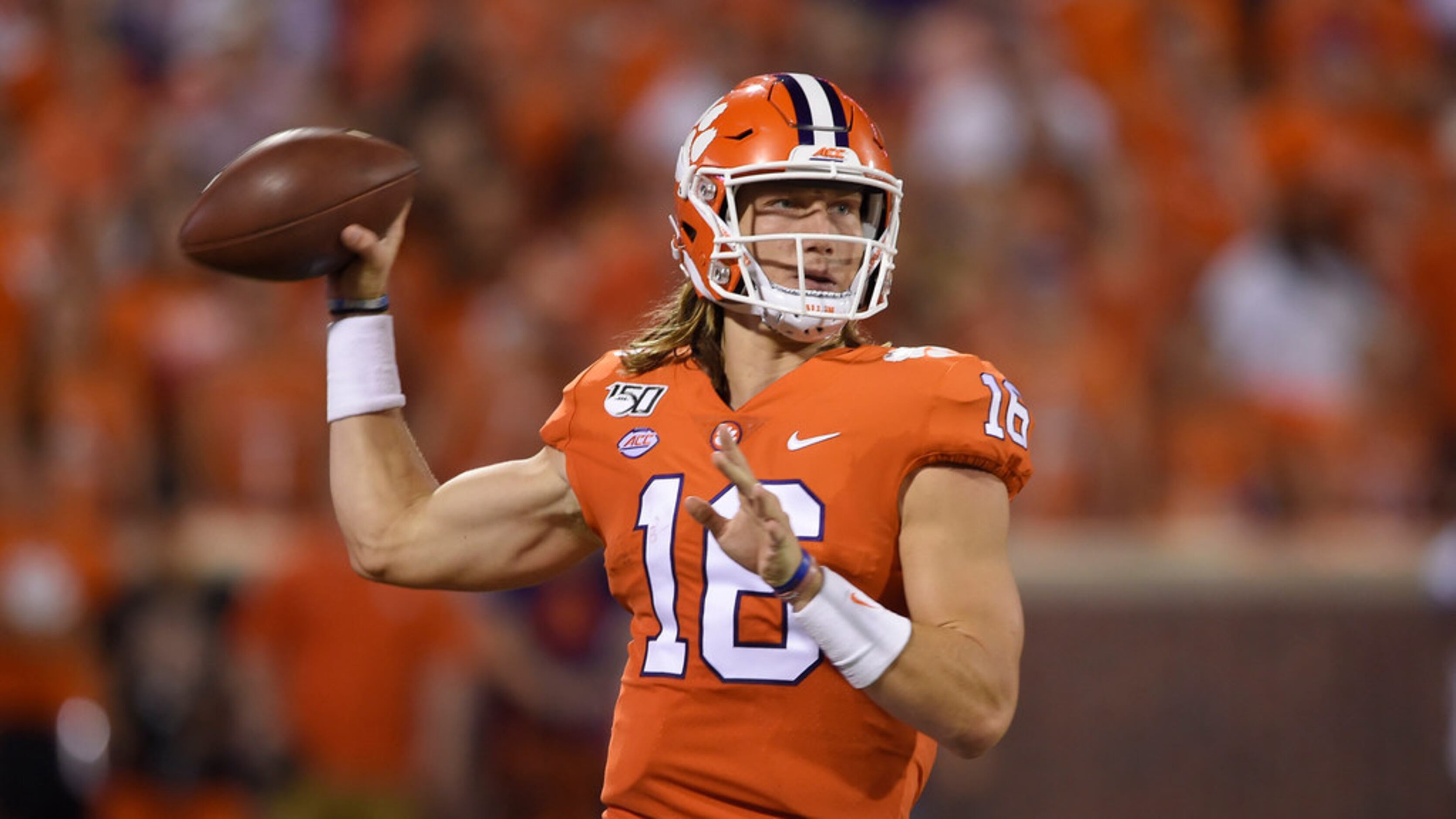 Trevor Lawrence poise to make bigger leap than other 2-year