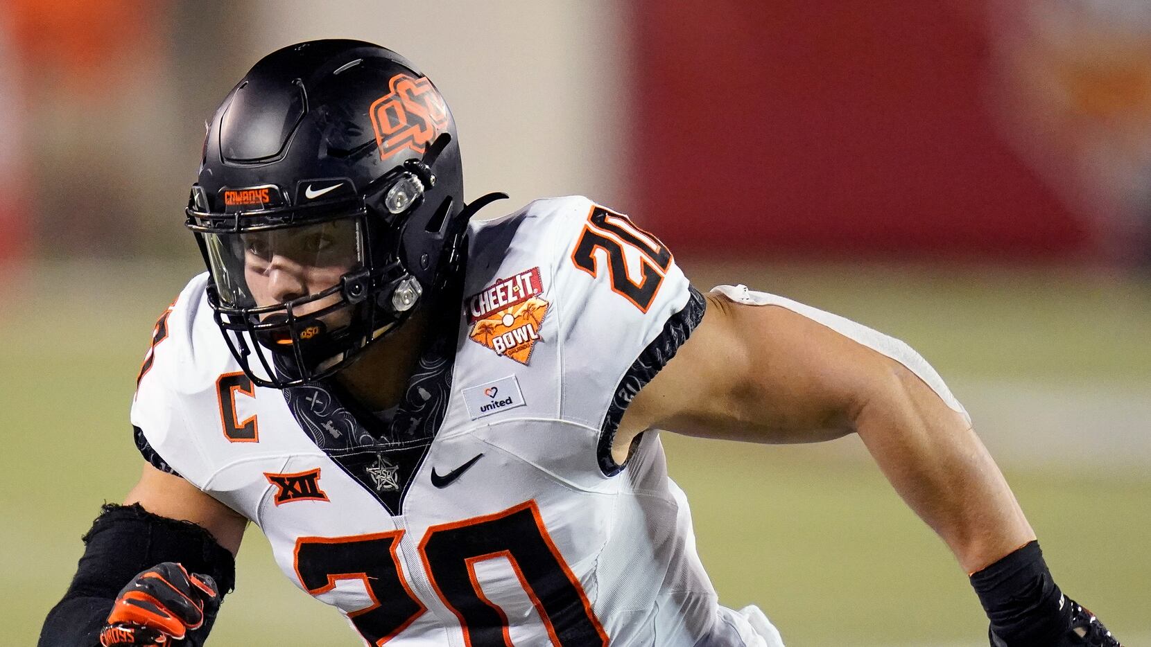 Oklahoma State selections on Day 3 of the NFL draft: Cowboys take