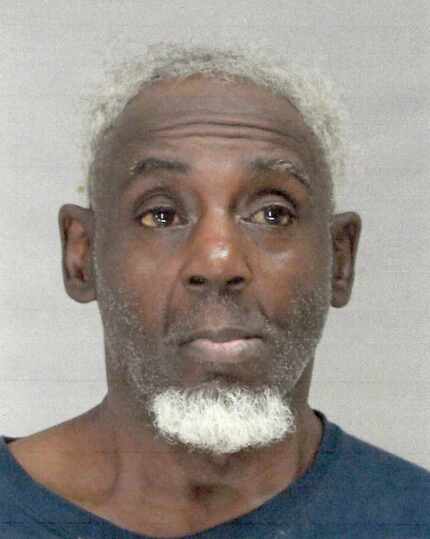 An undated Dallas County Jail photo of Channel Greer, 63, who died on June 21, 2020 while in...