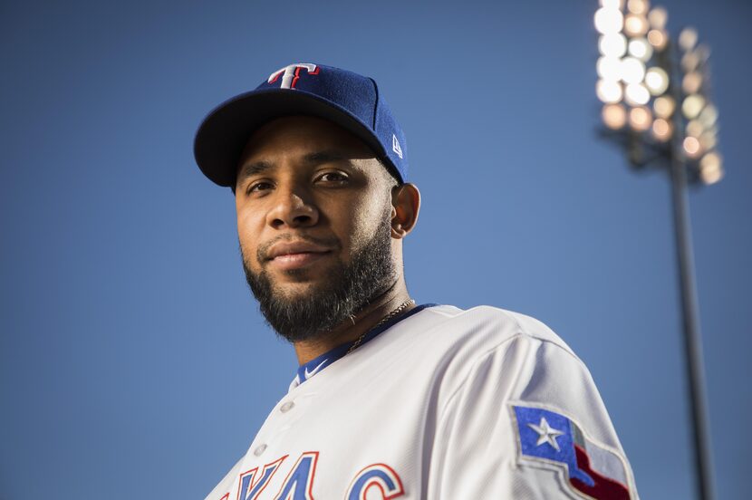 Con 10 años en la franquicia, Elvis Andrus se ha convertido en la cara de los Texas Rangers....