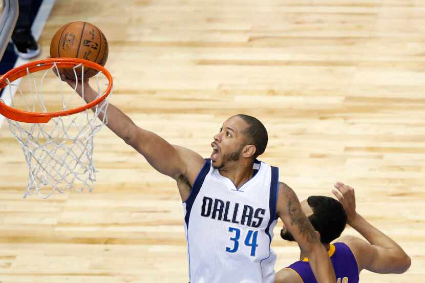 Devin Harris, coming off another solid season, is playing a waiting game to find out if he's...