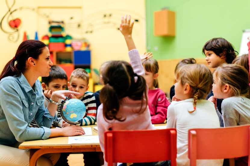 Programas de educación preescolar en Texas podrían sufrir recortes de presupuesto por parte...