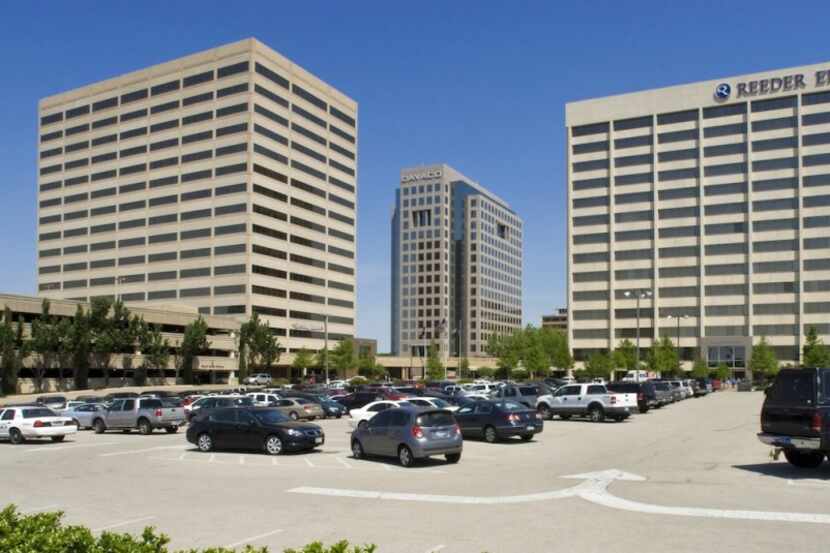  Energy Square includes 960,000 square feet of office space in three buildings. (Champion...