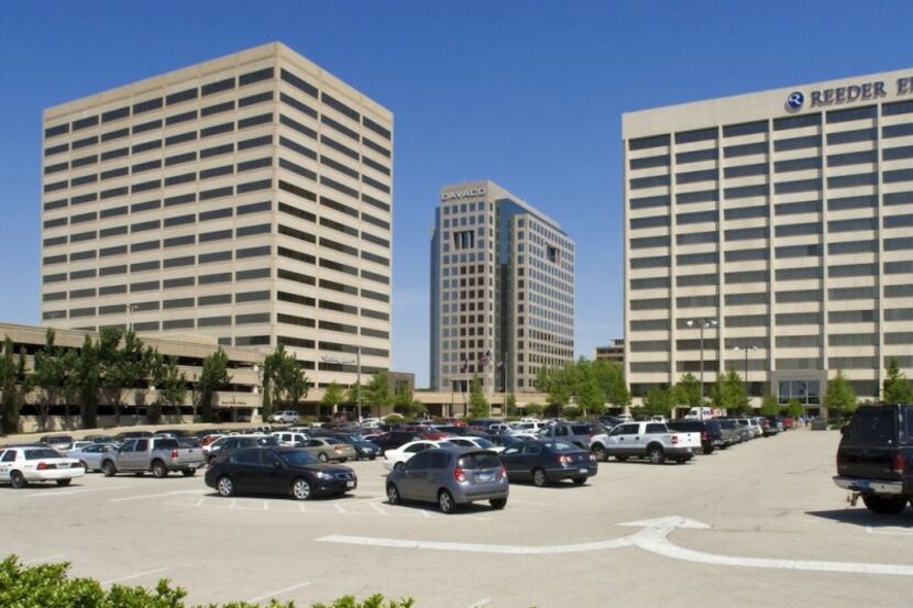  Energy Square includes 960,000 square feet of office space in three buildings. (Champion...