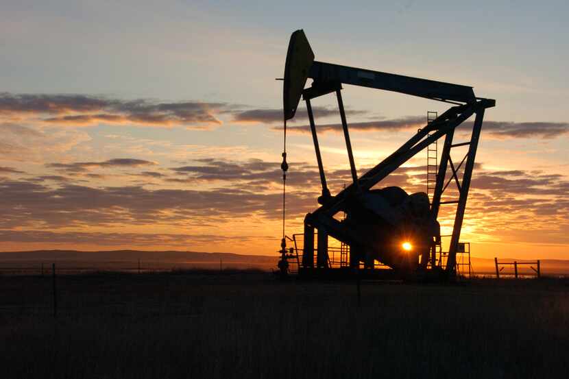 Oilfield cutbacks follow a precipitous drop in the price of West Texas Intermediate, the...
