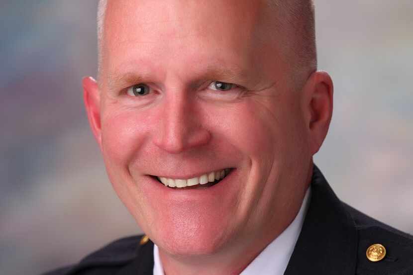 Frisco has named Lee Glover as its fire chief, removing interim tag.