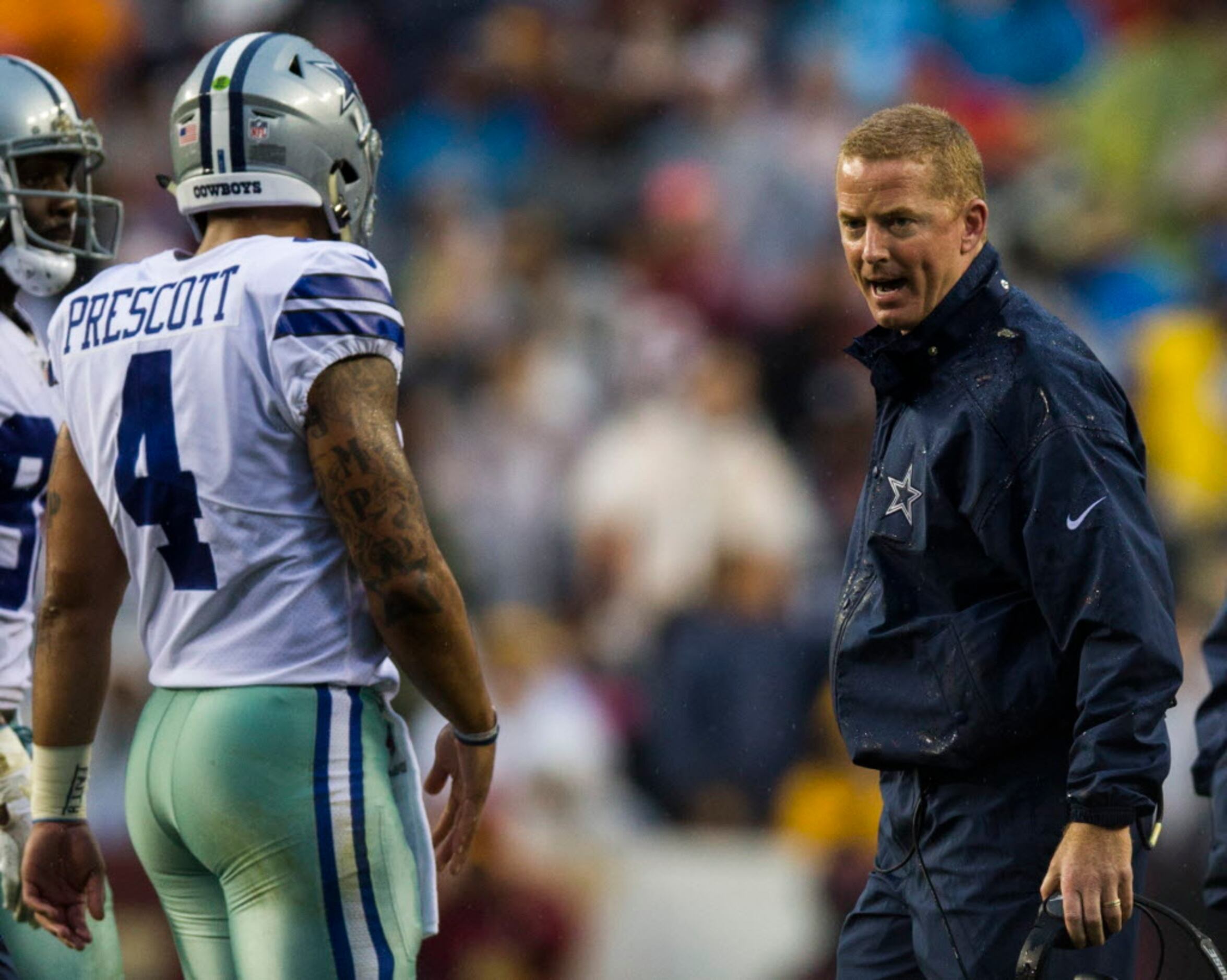 Jones frustrated as Cowboys fall short in playoffs again
