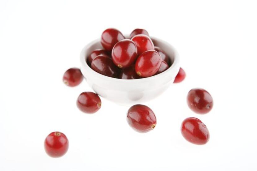 Cranberries will be plentiful in the coming weeks at farmers markets and grocery stores.