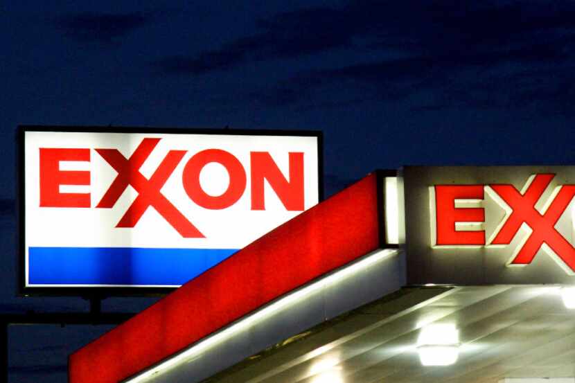 Exxon Mobil ended its 12-year run atop the S&P Global Platts list of top energy companies as...