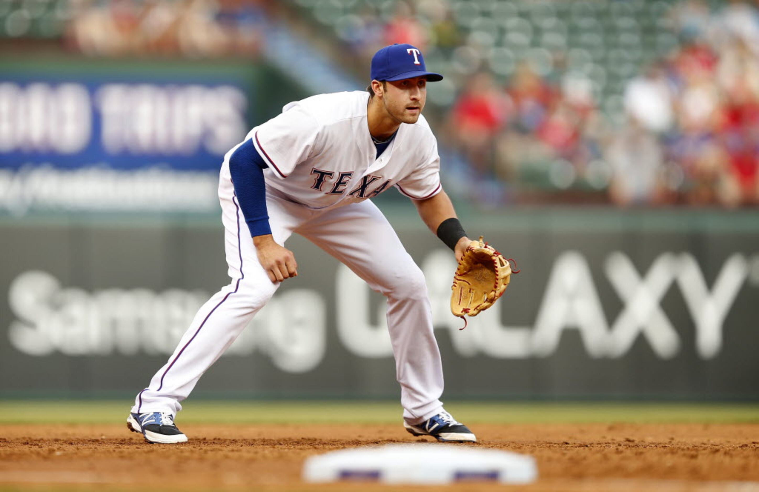 Mike Napoli, Rangers working on another reunion