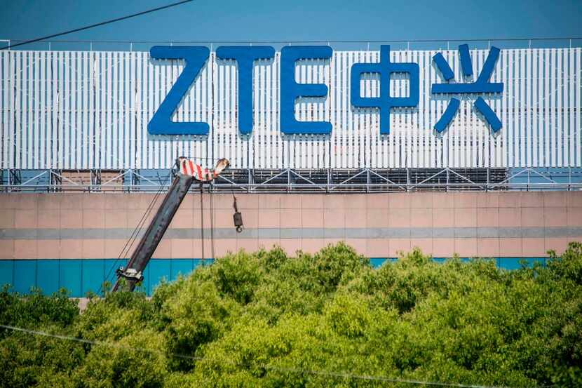 ZTE is China's second largest manufacturer of telecommunications equipment. In the United...