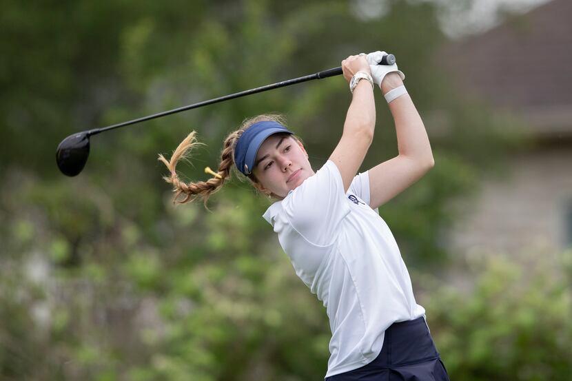 2024 Dallas-Area UIL Girls Regional Golf: Southlake Carroll Wins, Eileen Lee Excels, and Frisco Centennial Dominates