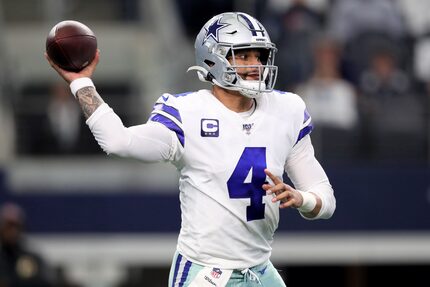 Dak Prescott tiene los atributos necesarios para llevar a los Dallas Cowboys de regreso al...