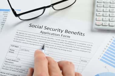 Social Security benefits will be cut in 2033 unless Congress follows recommendations and...