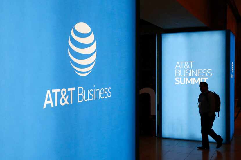 About 3,900 people registered to attend the AT&T Business Summit in Grapevine — up from...