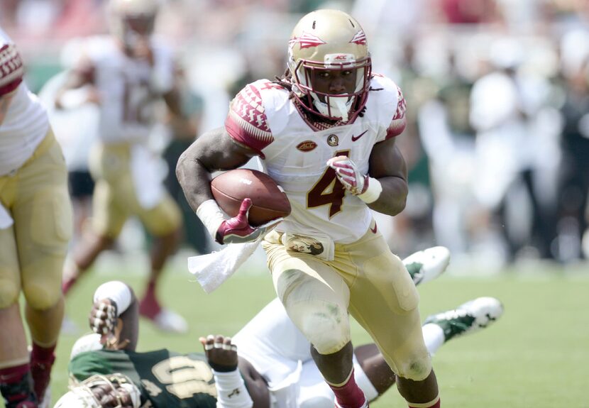 Florida State running back Dalvin Cook. 