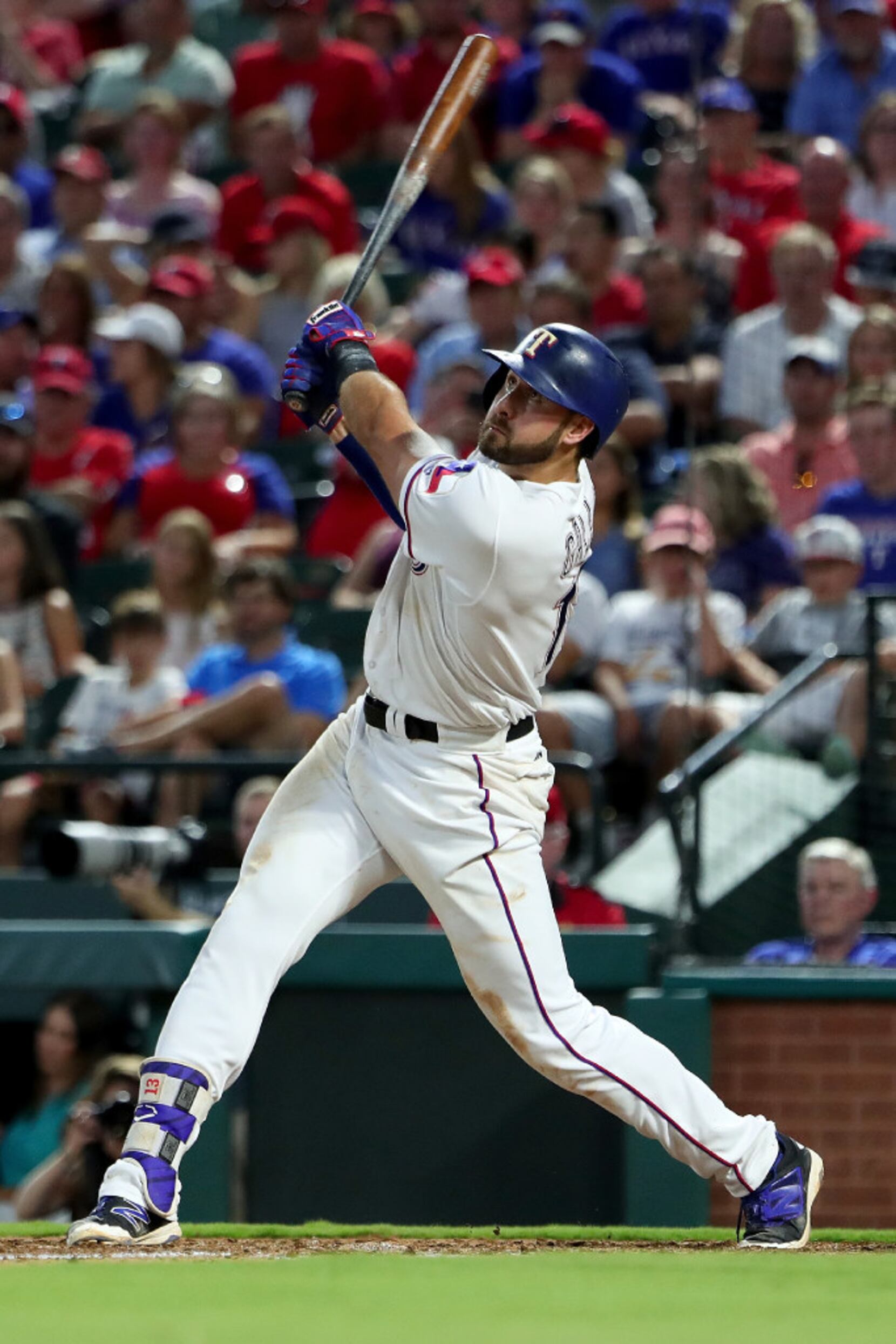 Joey Gallo homers in All-Star Game