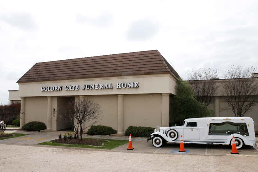 Fourteen lawsuits were filed against Golden Gate Funeral Home since Jan. 13, on top of three...