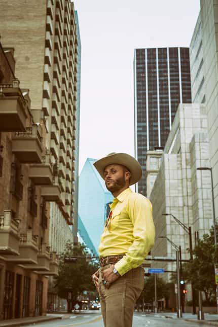 Charley Crockett's latest album, "Visions of Dallas," is an uncompromising blend of Texas...