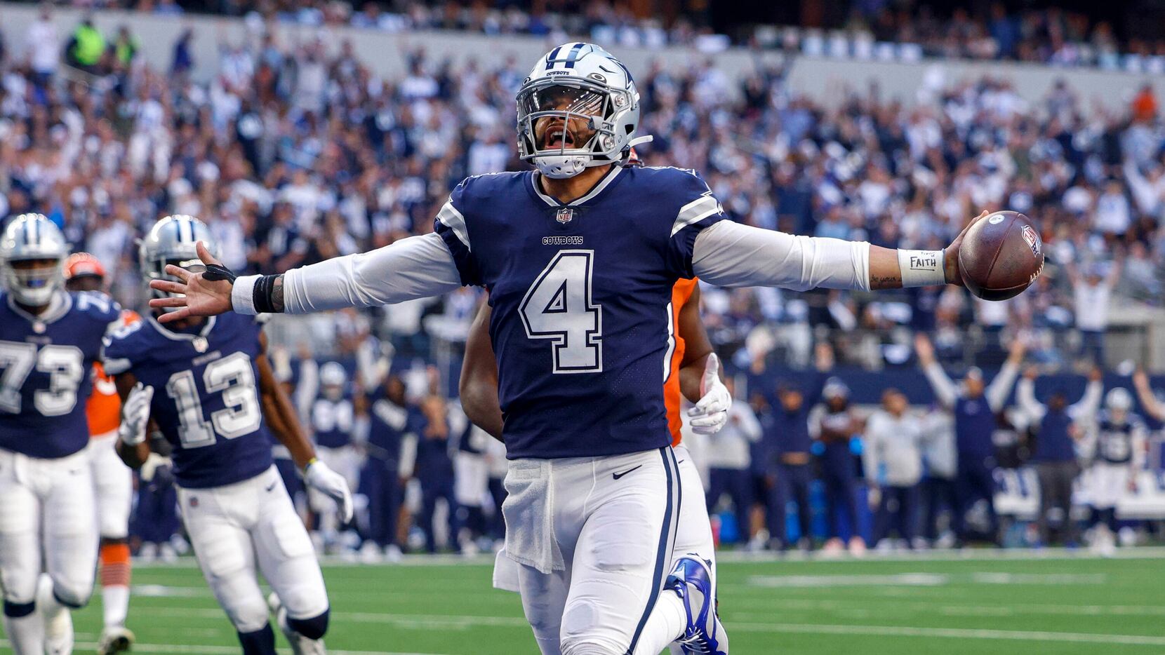 What are the Cowboys' chances of winning NFC East, Super Bowl LVIII?