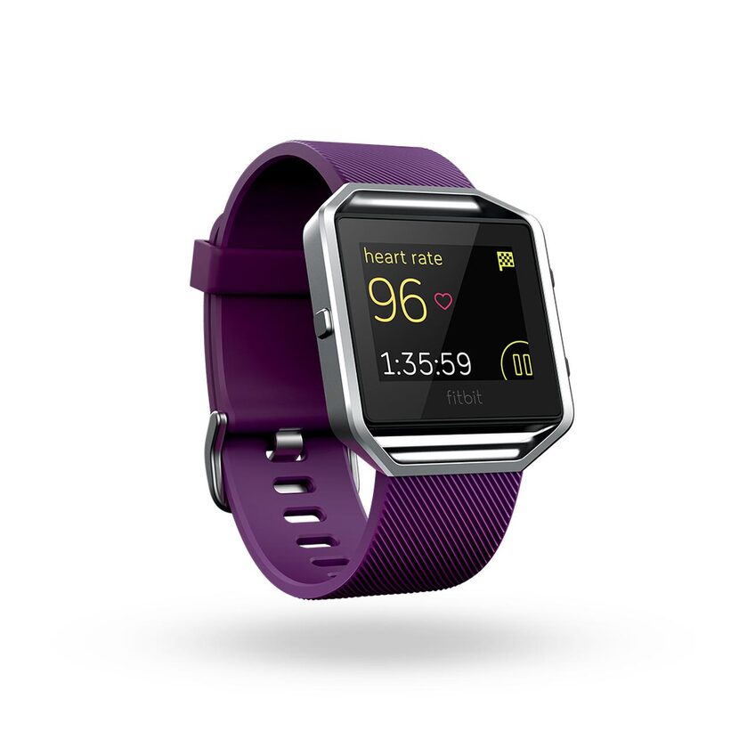 
Fitbit Blaze
