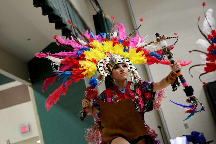 The show, “Colores de México,” is a musical that highlights traditional Mexico through a...