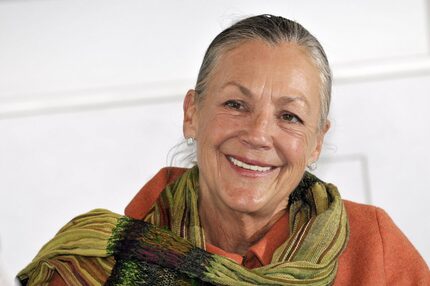 Texas' richest resident, Alice Walton