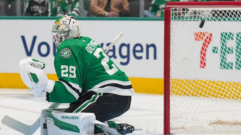 Five thoughts from Stars’ Game 1 loss to Vegas: Dallas gets chances, can’t capitalize