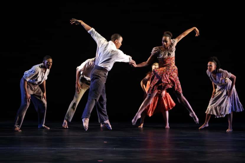 Dallas Black Dance Theatre will present The Nina Simone Project this month as part of its...