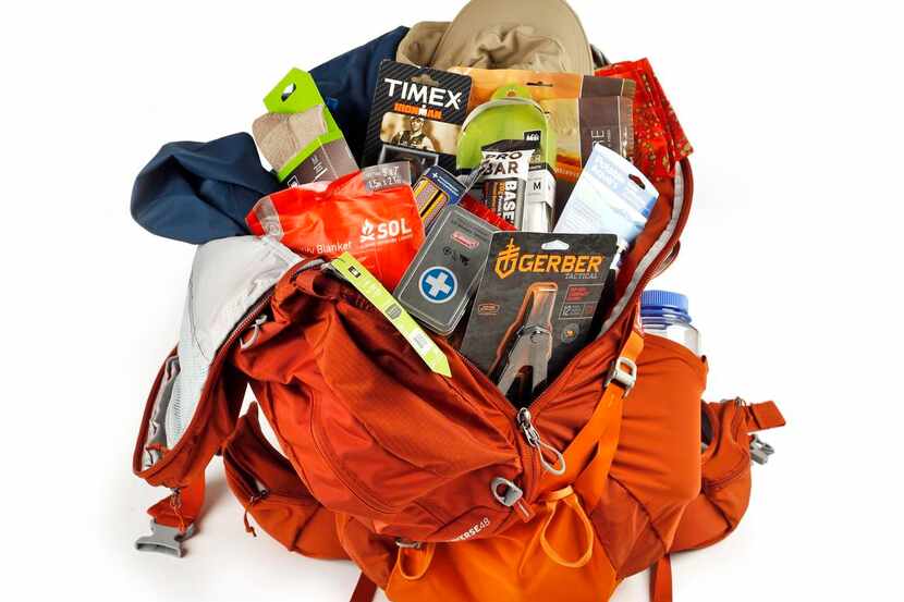 
Do you have an emergency kit on hand in case of tornado or disaster? An expert recommends...