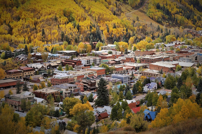 Telluride, Colorado