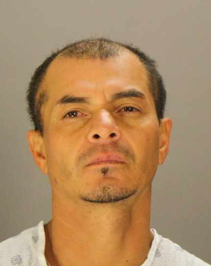 Rafael Aequimides Chavez is being held on $130,000 bail. (Dallas County Jail)