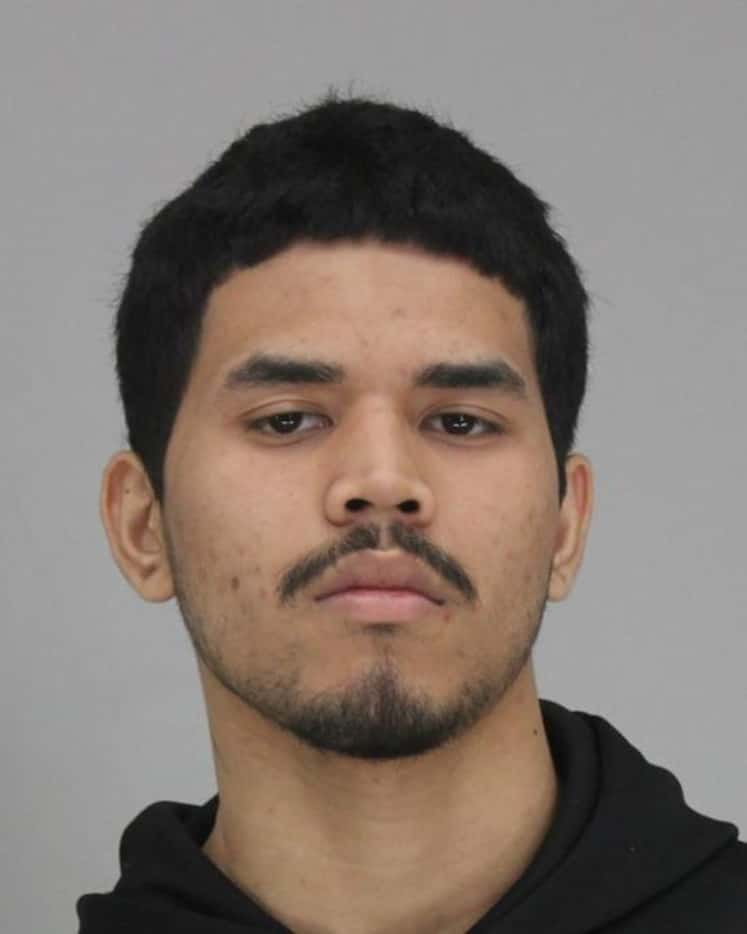 Lupe Anthony Zavala, 18, were booked Saturday into the Dallas County Jail on a capital...