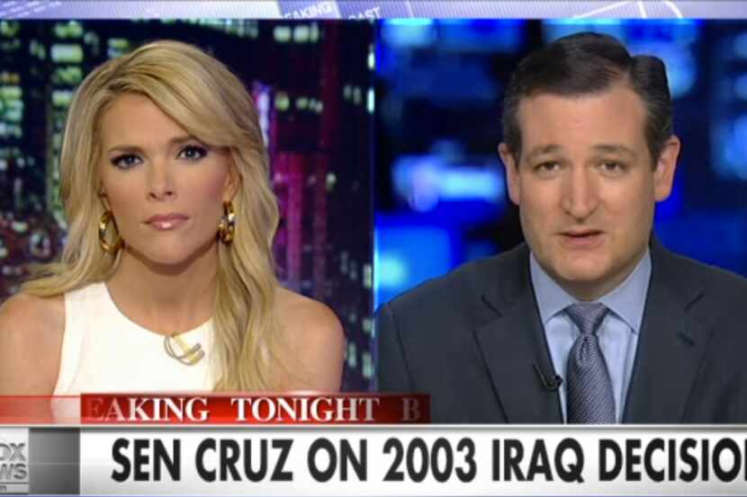  Sen. Ted Cruz criticized Common Core and outlined his foreign policy on Fox News' "The...