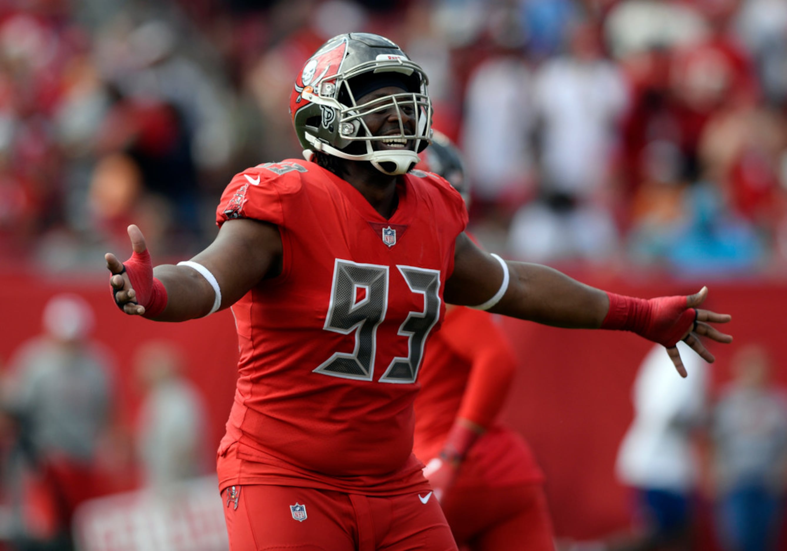 Gerald McCoy and the Cowboys could be 'catastrophic' pairing for