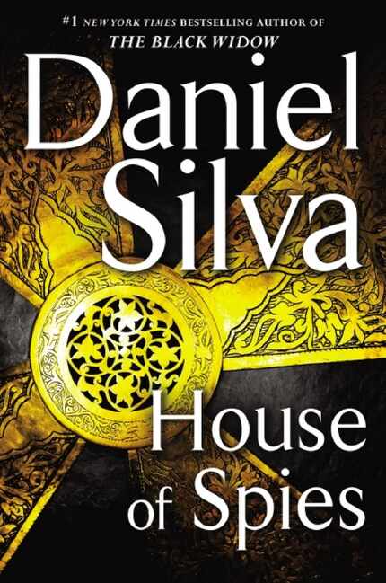 "House of Spies," by Daniel Silva