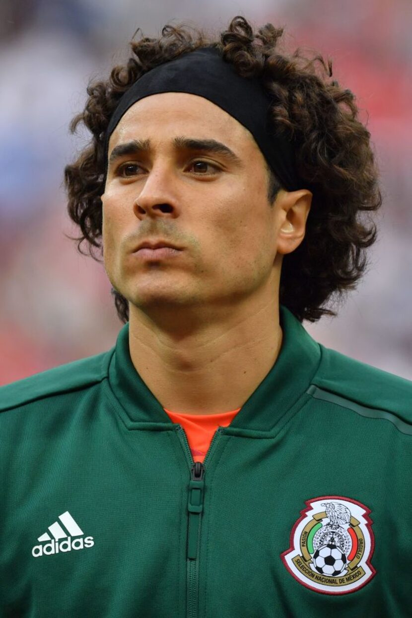 Memo Ochoa. (Foto YURI CORTEZ/AFP/Getty Images)